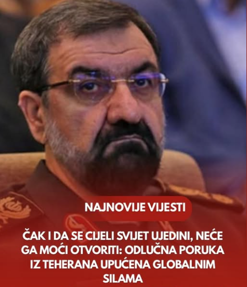 “Geografska zamka” za brodove: Iran i kontrola Hormuškog tjesnaca 🌍