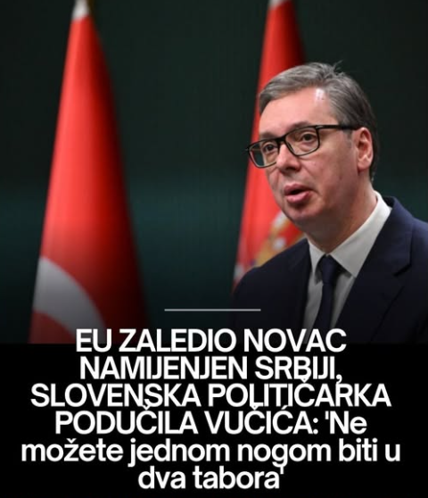 🇪🇺 Zategnuti odnosi: EU “zamrzla” sredstva Srbiji