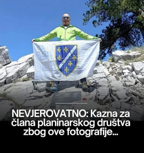 🏔️ Fotografija koja je izazvala buru reakcija