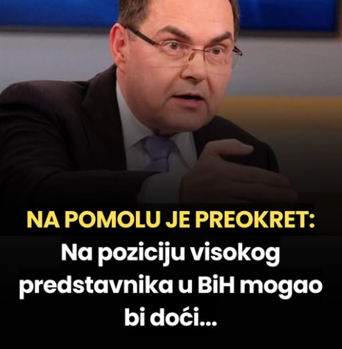 🔥 Schmidt navodno odlazi nakon pet godina