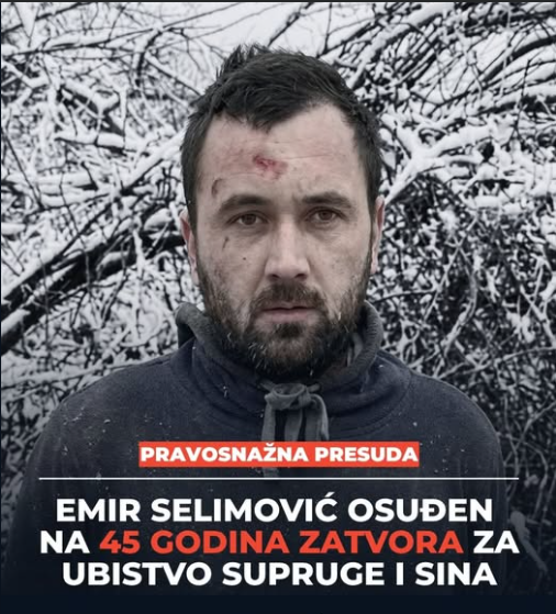 Potvrđena maksimalna kazna za stravičan zločin ⚖️