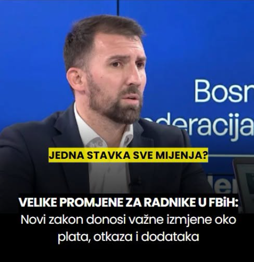 Novi zakon donosi velike promjene 📑