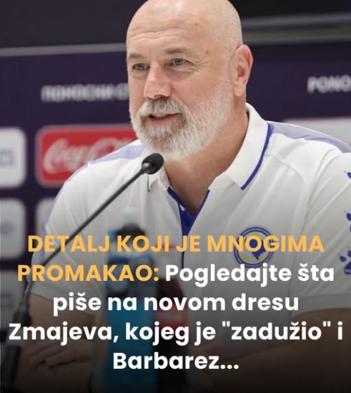 Detalj koji je odmah privukao pažnju 👀