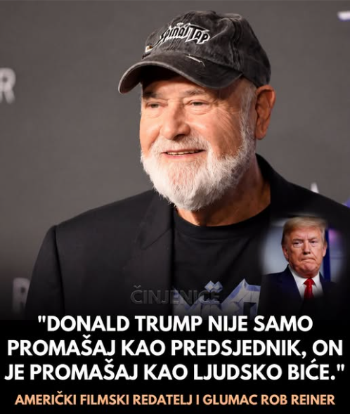Oštra poruka izazvala buru 🎬