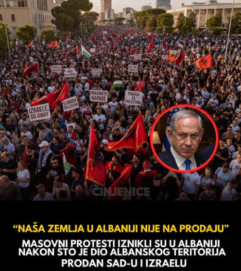 Građani izašli na ulice
