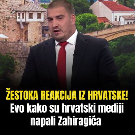 Govor koji je pokrenuo reakcije